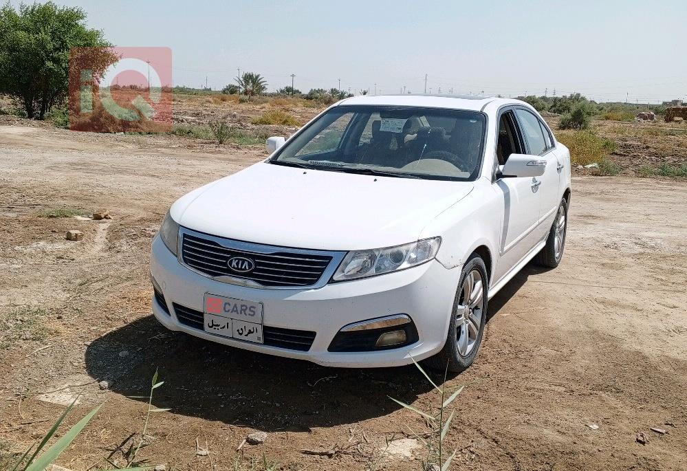 كيا اوبتيما